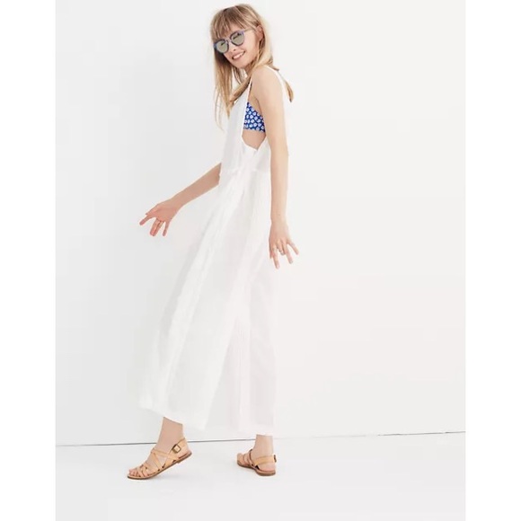 Madewell Esperanza Cover-Up Jumpsuit - Picture 2 of 12